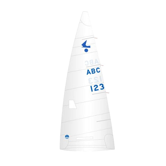 North Sails Kielzugvogel Großsegel